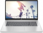 HP 17-cn3174ng Intel Core i7 i7-1355U S&uuml;learvuti 43,9 cm (17,3") Full HD 16 GB DDR4-SDRAM 512 GB SSD Wi-Fi 6 (802.11ax) FreeDOS Silver