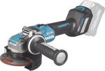 Makita GA041GZ akutoitega nurklihvija 40 V Max. (ilma akuta, ilma laadijata), bensiin, must