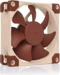 Noctua NOC-NF-A8-FLX arvuti jahutuskomponent Arvutikarbi ventilaator 8 cm beež pruun 1 tk(d)