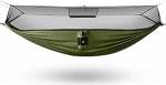 Night Cat Outdoor v&otilde;rkkiik koos s&auml;&auml;sev&otilde;rguga: Camping Hammock kergekaaluline 1 inimene reisimiseks seiklus matkamine ja Outdoor