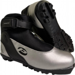 Ski boots PROTEC silverblack 43