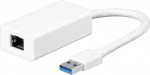 Goobay 95442 USB 3.0 Gigabit Ethernet v&otilde;rgukonverter, 0,1m kaabli pikkus