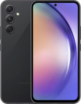 Samsung A546B Galaxy A54 5G Unlocked 128GB (Awesome Graphite) ilma Simlockita, ilma kaubam&auml;rgita (Refurbished)