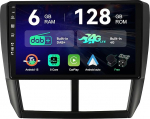 [6G+128G | Sisseehitatud DAB+ 4G] - MSD Autoradio Subaru Forester/Impreza 2007-2012 | Android 15 GPS navigatsiooniradio | CarPlay Android autojuhtimisse WiFi DSP | Cam&eacute;ra MIC | Octa-Core 2