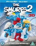 Smurfid 2 (3D) [Blu-ray]