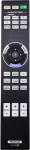RM-PJ25 kaugjuhtimispult Sony VPL-GTZ1, VPL-HW40ES, VPL-HW45, VPL-HW45ES, VPL-HW55ES, VPL-HW65, VPL-VW285ES, VPL-VW295ES, VPL-VZ1000, VPL-VZ1000ES jaoks.