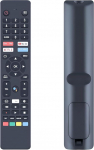 RM-C3250 h&auml;&auml;lpult JVC Smart TV-le koos Netflix Youtube Prime Video ja Google Play nuppudega LT-32CA690 LT-32CA790 LT-40CA790 LT-32CA790