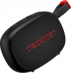 TECKNET Kaasaskantav Bluetooth-k&otilde;lar, Ultra Magnetic Mini Music Box, v&auml;ike k&otilde;lar, IP67 vee- ja tolmukindel, 30 tundi m&auml;nguaega, kaks bassik&otilde;larit TWS sidumine du&scaron;&scaron;i/v&auml;ljas/reisi/matkailuks