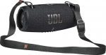 JBL Xtreme 3 traadita kaasaskantav veekindel k&otilde;lar Bluetoothiga ja laadimiskaabliga mustas v&auml;rvitoonis