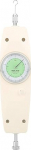 Digitales Kraftmessger&auml;t, 50N Analog Dynamometer Kraft Messinstrument Tester Push Pull Kraft Metermessger&auml;t Tragbare Hand Pull Kraft Meter NEU Einfache, tragbare Messger&auml;te