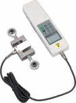 HF-1000N HF-1KN Digital Pressure Pull Gauge Power Meter Tester with External Sensor Capacity 1kN / 100kg