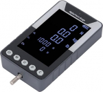 500N digitaalne j&otilde;uindikaator, 0-500 N/50 kg/110 Lb elektrooniline j&otilde;um&otilde;&otilde;tur, 3 &uuml;hiku mitmem&otilde;&otilde;tmisrežiimi, v&auml;rviline kilp, t&otilde;ukej&otilde;u tester (ELi pistik)
