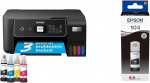 Epson EcoTank ET-2870 Plus Extra Ink Bottle (Black)