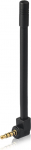 Bingfu Mini FM FM antenn 3,5 mm pistikuga mobiiltelefonile ja Bose Wave muusikas&uuml;steemile - siseruumide raadio Bluetooth Stereo vastuv&otilde;tja AV Audio Video kodukino vastuv&otilde;tja HD raadiotuuner
