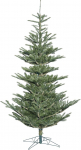 Vickerman Alberta kuuse kunstlik j&otilde;ulupuu J&otilde;ulupuud, pol&uuml;et&uuml;leen PVC, roheline, 6ft, 6ft