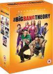 The Big Bang Theory - T&auml;ielik 1-5. hooaeg [UK Import]