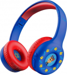Trust Nouna PAW Patrol Bluetooth Kopfh&ouml;rer Kinder Offiziell Lizenzierte, Lautst&auml;rkenbegrenzer (85dB) f&uuml;r Kinderen ab 4 Jahre, On Ear Headset mit Mikrofon 15 Stunden Spielzeit, Kopfh&ouml;rer Kabellos, Blau