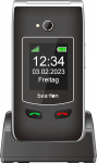 beafon, SL645plus, Silverline, Senior mobiiltelefon SOS h&auml;daabik&otilde;nede nupuga, kokkupandav mobiiltelefon, suur nuputelefon, k&otilde;ne vastuv&otilde;tu ja l&otilde;petamise nupp ees, kaitseklass IP54, XXL v&auml;rviline sisemine v&auml;liskuvar