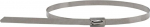 KS Tools 115.1591 Roostevabast terasest kuulidest kaablisidemed, 4,6x200mm