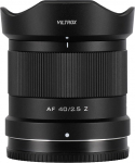 VILTROX 40mm F2.5Z for Nionk Z-Mount, 40mm f/2.5Z Full Frame AF Prime Lens, Wide Angle Lens for Nikon Z Mount Zf Z5 Z6 Z6II Z7 Z7II Z8 Z9 Z50 Zfc Z30