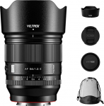 VILTROX AF 56mm F1.2 Pro E objektiiv Sony E-Mount objektiivile, 56mm f/1.2 lainurk autofookusega APS-C objektiiv HyperVCM mootoriga, &uuml;hildub Sony kaameraga a7IV a7RV a9II a7CII ZVE1 A1 a6700 a6400 a6400