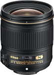Nikon AF-S NIKKOR 28mm f/1.8G Lens