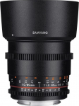 Obie Ttivo Samyang 85 mm T1.5 AS IF UMC VDSLR Sony A Mount)