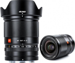 VILTROX 13mm f/1.4Z Mount APS-C lainurkobjektiiv Nikon Z50 Z30 Z6II Z7II Z6 Z7 Z6 Z7 jaoks