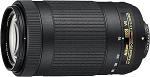 Nikon Nikkor AF-P DX objektiiv 70-300mm f/4.5-6.3G