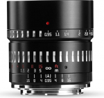 TTARTISAN 50mm F0.95 APS-C Camera Lens Manual Large Aperture Prime Mirrorless Camera Lens Portrait Night Shooting Bokeh Compatible with Sony E-Mount