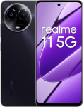 realme 11 410055 5G 256GB/8GB RAM Dual SIM Midnight Black