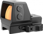 Vector Optics SCRD-65 Frenzy Plus 1x22x32 QD Red Dot visiir sportimiseks, Airsoft ja jahipidamiseks, &otilde;hup&uuml;ss, sihtm&auml;rgi visiir, refleksvisiir, punane punkt sihtimiseks