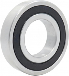 1 x S6208RS laager 40 x 80 x 18 mm ABEC-3 440C roostevabast terasest S 6208RS kuullaagrid 6208 roostevabast terasest kuullaagrid 6208