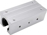 4tk SBR10UU SBR12UU SBR16UU SBR20UU SBR25UU SBR12LUU Lineaarne kuullaagri korpus, avatud CNC freespingi SBR Linear Guide (suurus : SBR10UU)