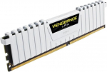 CORSAIR Vengeance LPX 32GB (2x16GB) DDR4 kuni 3200MHz C16 - Valge
