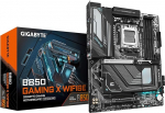 GIGABYTE B850 Gaming X WIFI6E AMD AM5 LGA 1718 emaplaat, ATX, DDR5, 3X M.2, PCIe 5.0, USB-C, WIFI6E, 2.5GbE LAN, EZ-Latch, 5-aastane garantii