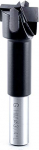 Amana Tool - 203754 Karbiidist k&auml;rjega sangapuurimisplaat L/H 3/4 l&auml;bim&otilde;&otilde;t x 70 mm pikk x 10 mm varras