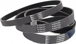 Gerippter G&uuml;rtel PJ 515J 520J 525J 530J 535J 540J 550J 560J 562J 567J 570J Sportfahrrad Laufband &Uuml;bung Spinning(520J-PJ1321,8ribs)