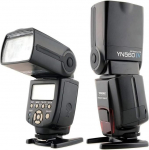 Yongnuo YN-560 YN560 IV kiirvalgusti Canon 7D 60D 30D 600D 550D 500D 450D 5DII jaoks.