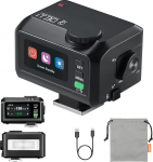GODOX iT30Pro C TTL kaamera v&auml;lklambi Speedlite Canon kaameratele, iT30ProC iFlash Pocket Flash GN15 2.4 GHz HSS 1/8000s, 1.5s taastumisaeg, 7.4V 900mAh Li-ion aku, sisseehitatud hajuti (must)
