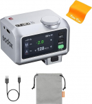 GODOX IT30PRON iT30Pro-N IT30PRO N TTL kaamera v&auml;lk ja juhtmevaba v&auml;lklambi p&auml;&auml;stik, 2.4GHz HSS 1/8000S, sisseehitatud hajuti, 560 v&auml;lgu t&auml;isv&auml;rviline puuteekraan, Godox mini v&auml;lklambid Nikon kaamerale.