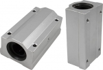 Juhendid Lineaarne kuullaager Slide Block Bushing SC8UU SCS8LUU SC10LUU SCS12UU 16UU 20UU 25UU 30UU Lineaarne v&otilde;lli 3D-printeri osad