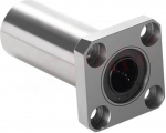 Lineaarne laager LMK6LUU LMK8LUU LMK10LUU LMK12LUU LMK13-60LUU t&uuml;&uuml;p 10 mm &auml;&auml;rikuga lineaarne laager 3D-printeri lineaarse varda lineaarse kuullaagri jaoks (4tk LMK L, LMK60LUU)