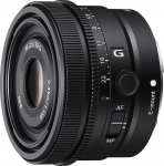 Sony FE 50mm F2.5G Full Frame Ultra Compact G objektiiv