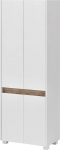 Schildmeyer Cosmo 701514 K&otilde;rge kapp 57 x 164,5 x 33 cm (B x K x S) valge