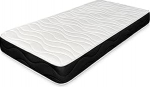 Somnia Descanso - Memory Foam p&ouml;&ouml;ratav madrats, mis sobib ideaalselt narivoodile v&otilde;i pesavoodile keskmise kuni k&otilde;rge k&otilde;vadusega talvine suvine pool 90 x 180 cm