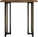 Moodne ristk&uuml;likukujuline alus konsoollaud seinapaneelid k&uuml;lgmine esiku sissep&auml;&auml;s kitsas talumajapidamise konsoollaud talumajapidamise puidust diivanilaud diivani taga sissep&auml;&auml;sulaud geomeetriline