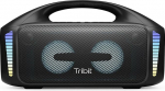 Bluetooth Speaker Tribit StormBox Blast, Portable Speaker 90 W Loud Stereo Sound with XBass LED Light Show Bluetooth 5.3, Waterproof IPX7 PowerBank TWS, 30 Hours Playtime for Outdoor Use