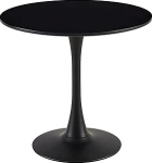 Modernne &uuml;mmargune k&ouml;&ouml;gilaud s&ouml;&ouml;gilaud V&auml;ike s&ouml;&ouml;gilaud k&ouml;&ouml;ki elutuppa s&ouml;&ouml;gituppa r&otilde;dule &Uuml;mmargune laud 70 x 70 cm must