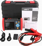 UNI-T Uni-trend aku tester UT677A aku sisemise vastupanu test T&otilde;eline nelja juhtmega vahelduvvoolu sisemine vastupanu plii-sool aku pinge, temperatuur aku sisemise vastupanu tester (UT677A)